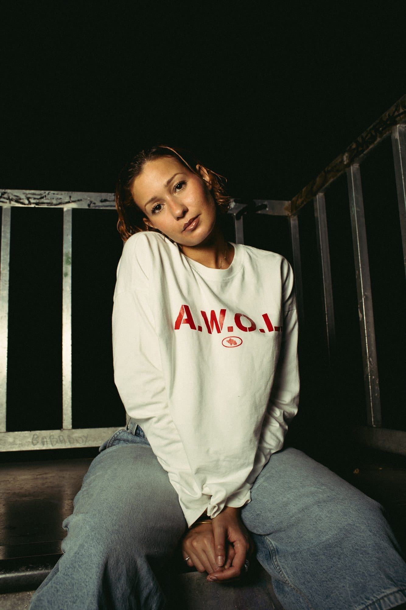Lookbook A.W.O.L. — 1