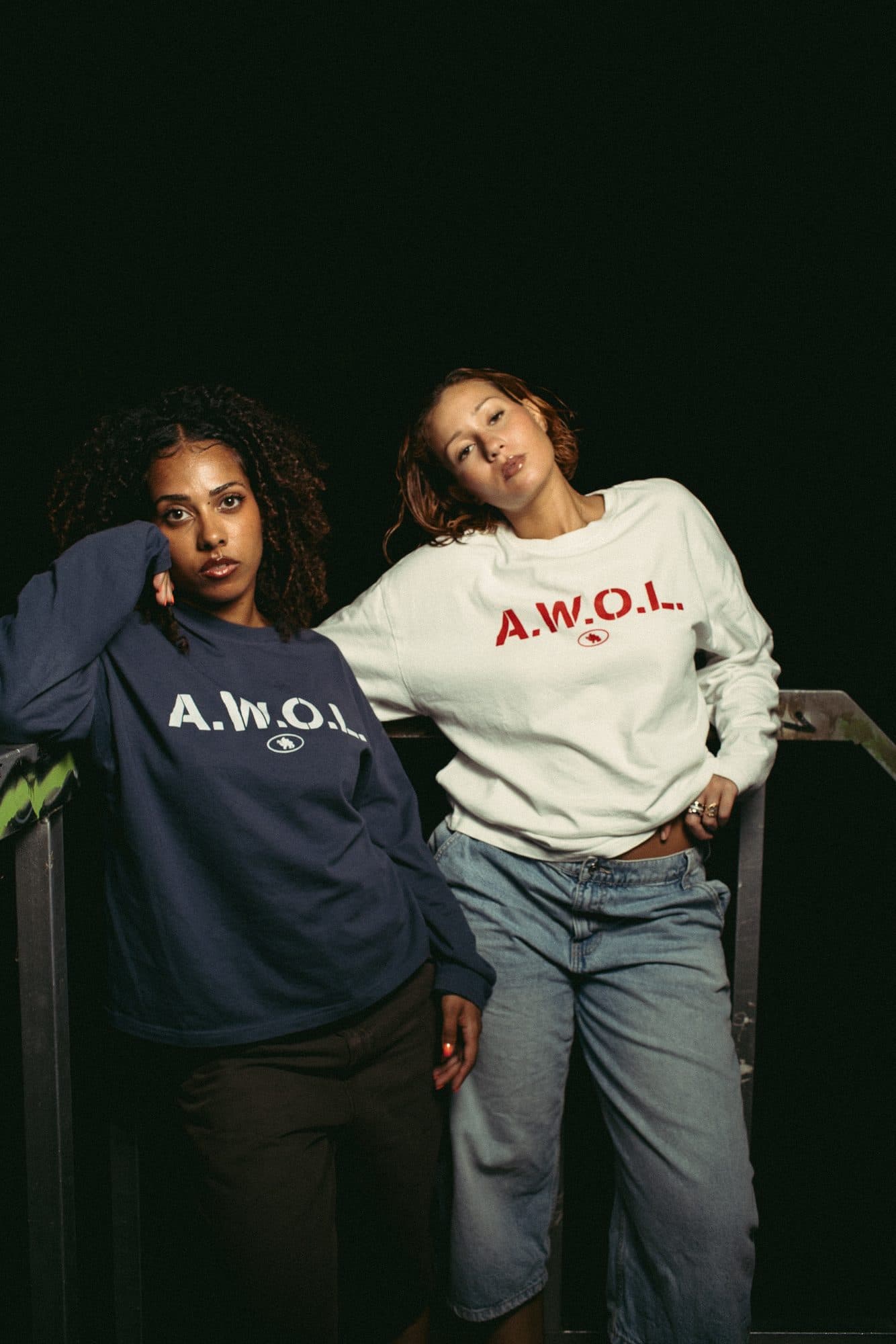 Lookbook A.W.O.L. — 2