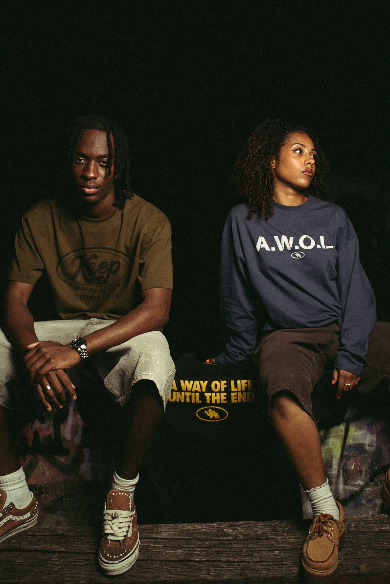 Lookbook A.W.O.L. — 3