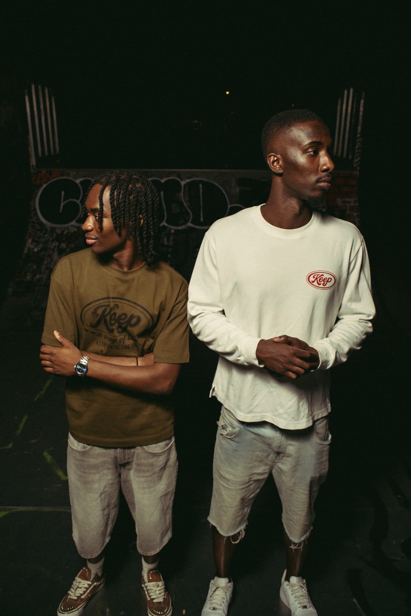 Lookbook A.W.O.L. — 4