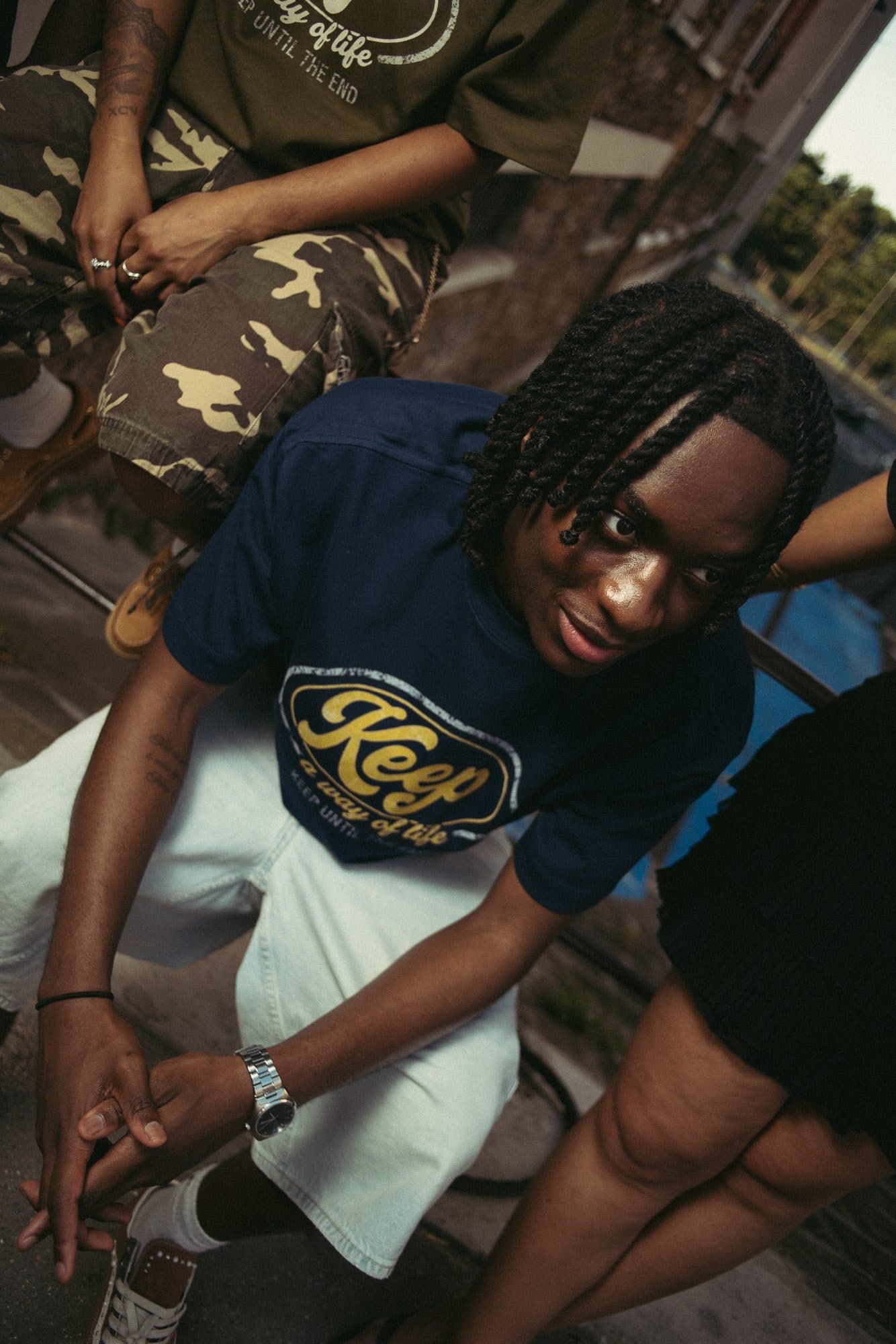 Lookbook A.W.O.L. — 7