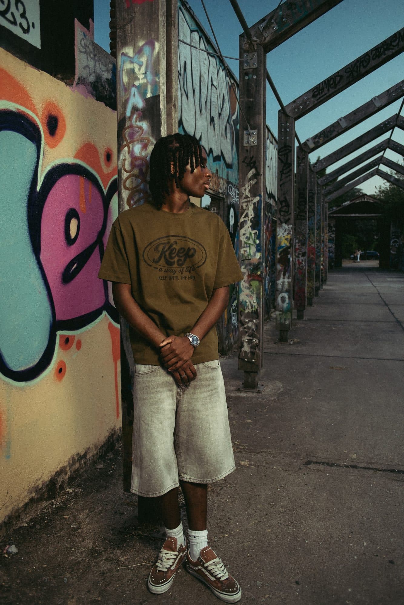 Lookbook A.W.O.L. — 9