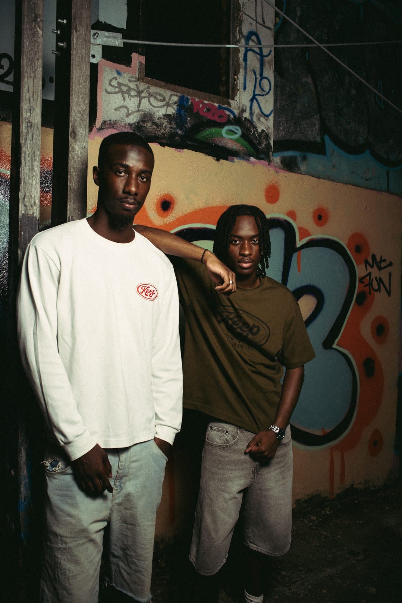 Lookbook A.W.O.L. — 11