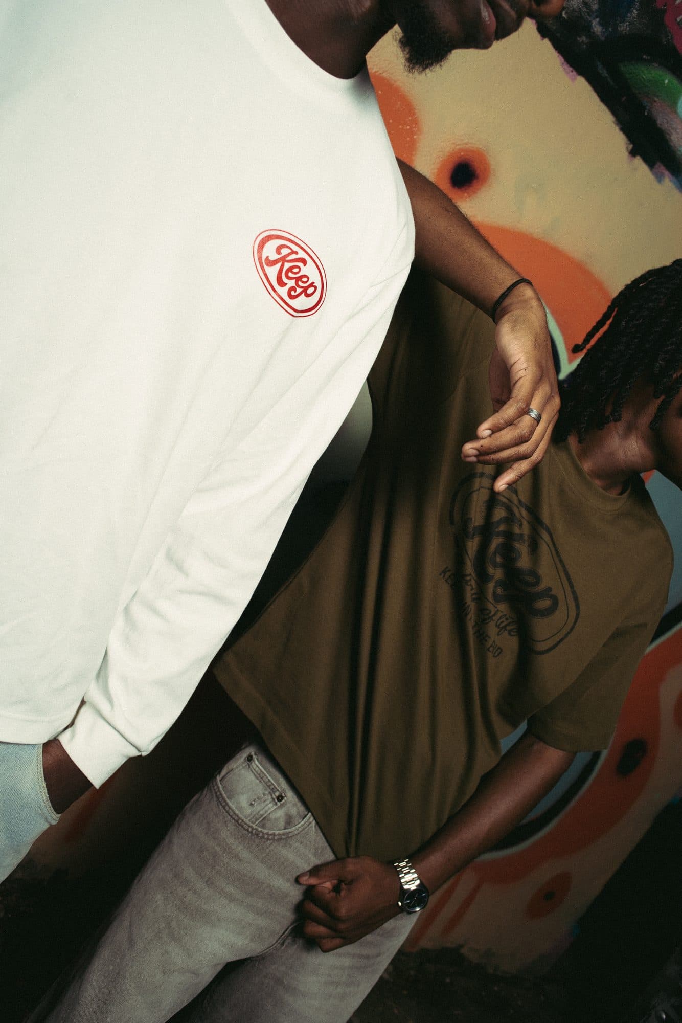 Lookbook A.W.O.L. — 12