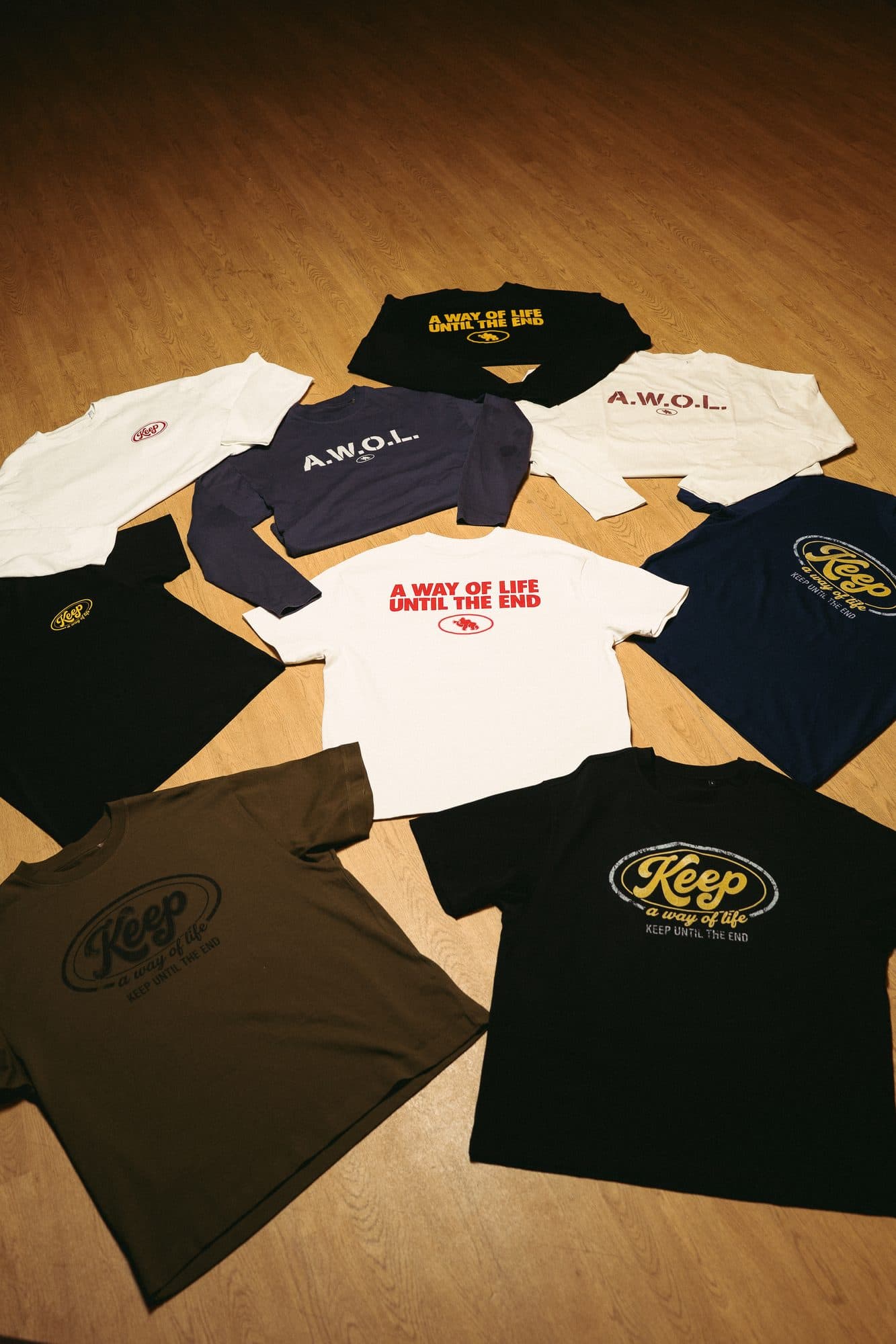 Lookbook A.W.O.L. — 19