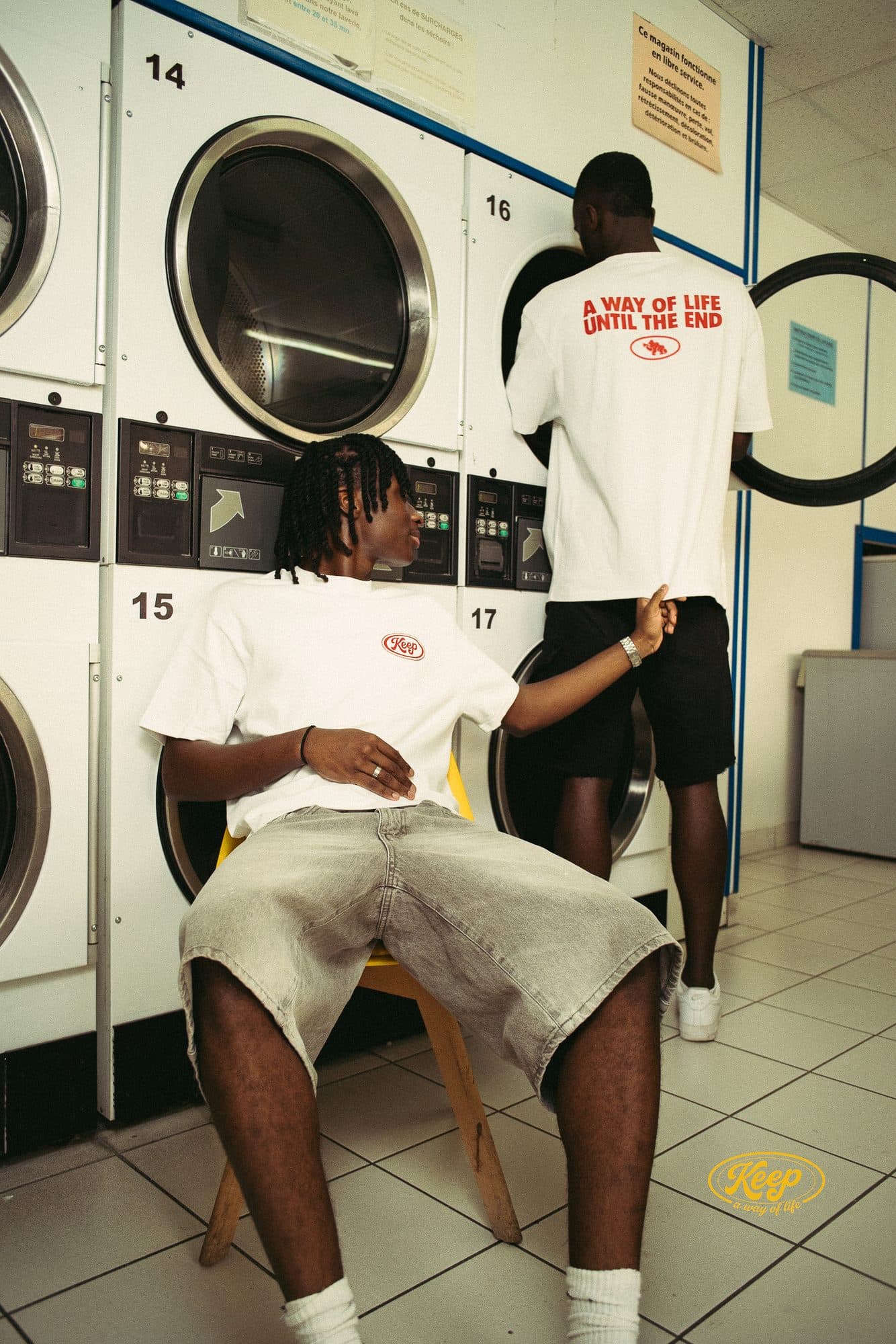 Lookbook A.W.O.L. — 25