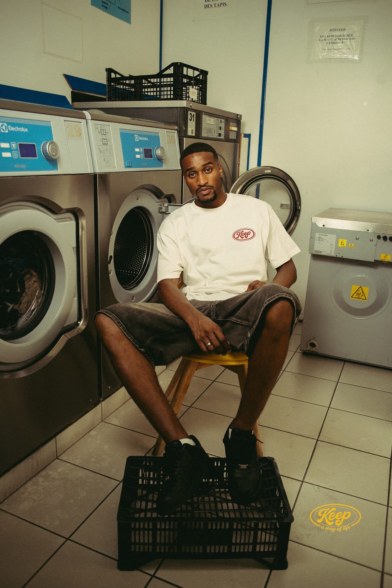 Lookbook A.W.O.L. — 27
