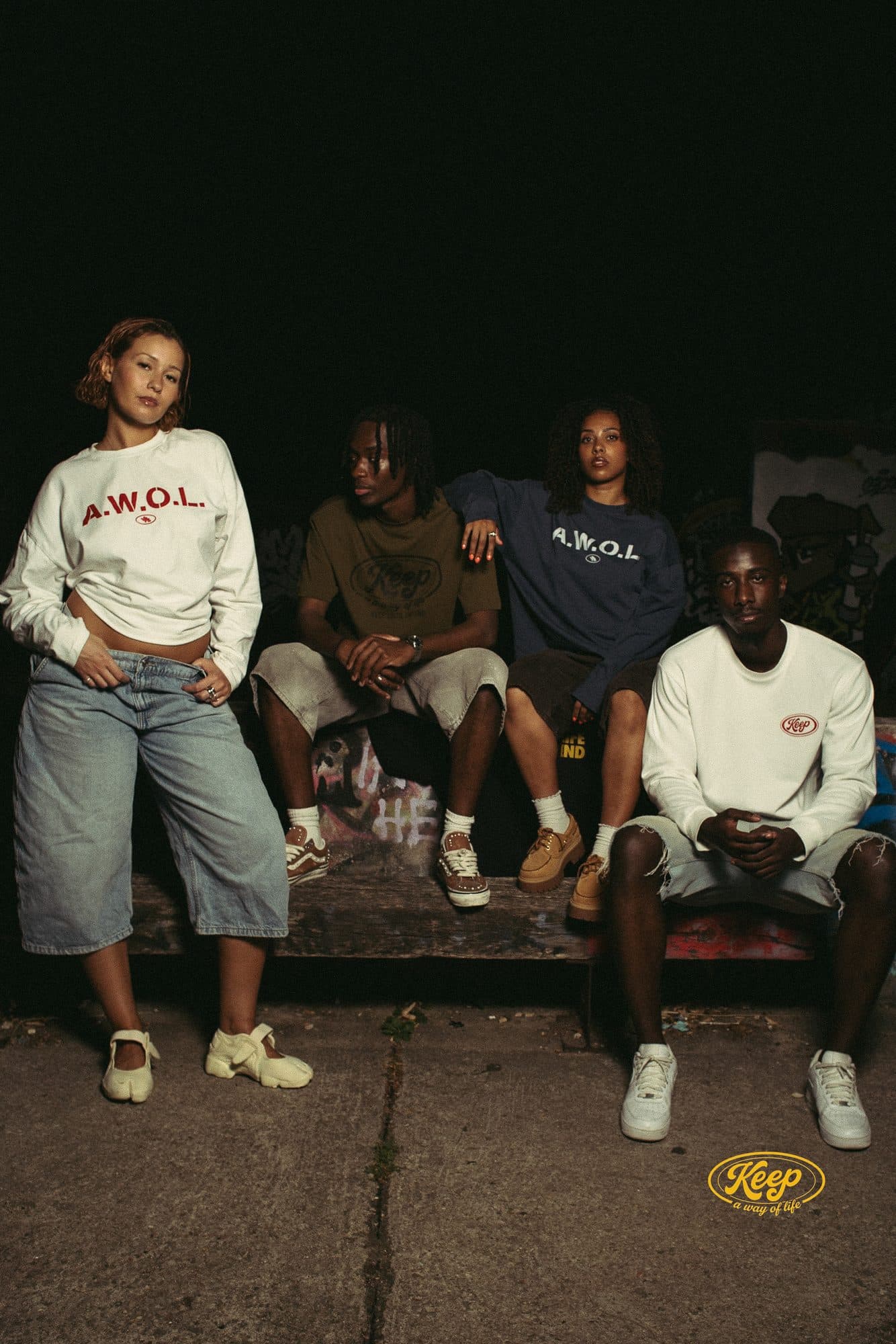 Lookbook A.W.O.L. — 51