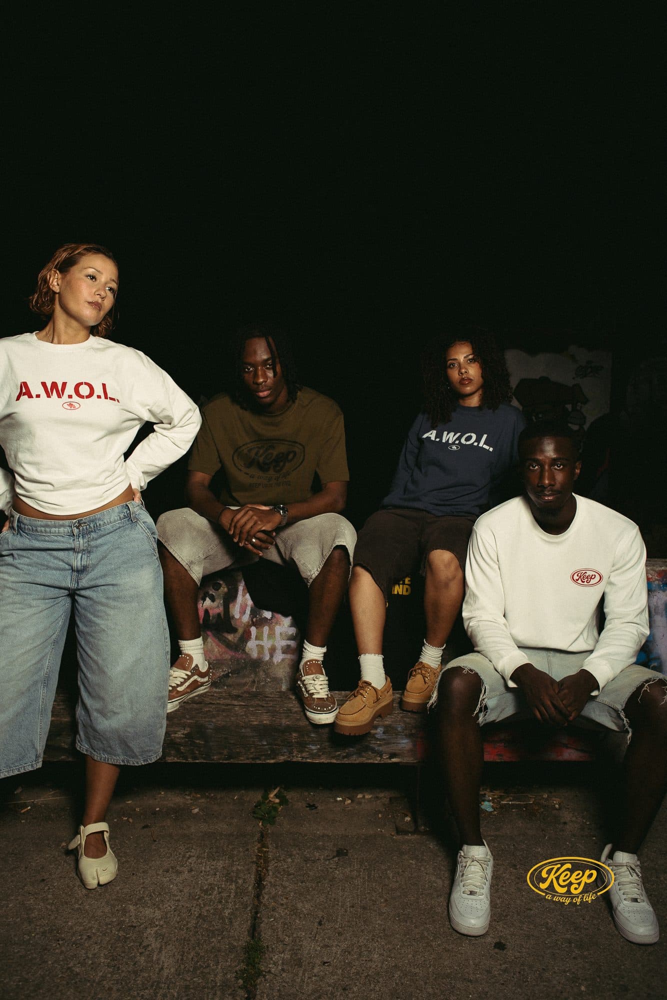 Lookbook A.W.O.L. — 52
