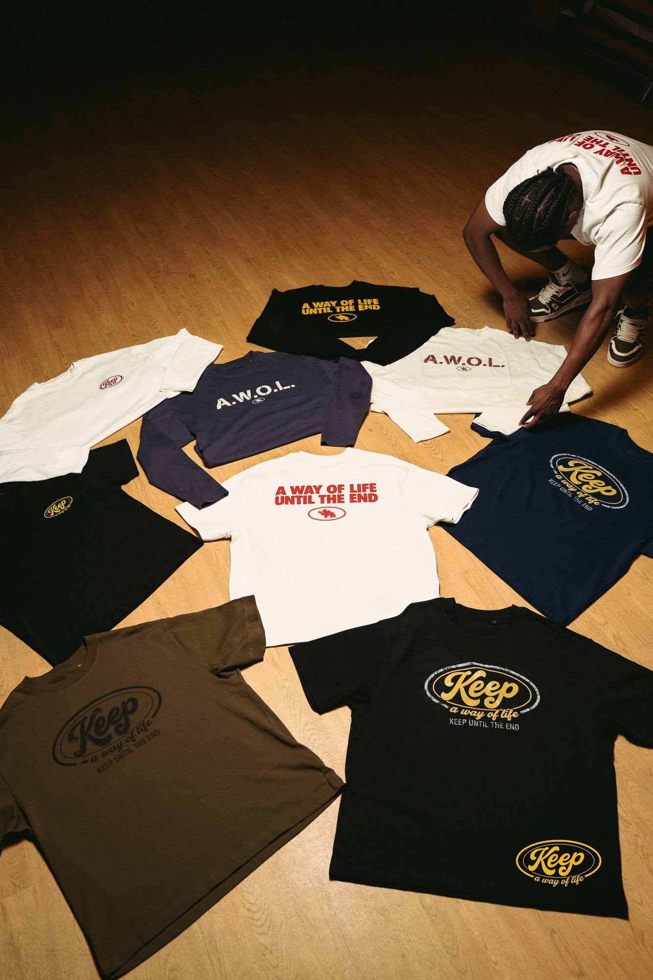 Lookbook A.W.O.L. — 53